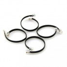 Кабель 6P6C RJ25 cable-20cm (4шт.)