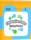 Ресурсный набор карт Exploraton Maps – Mathematics