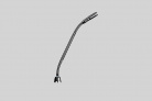 Микрофон на "гусиной шее" с двумя гибкими узлами Shure MX410LPDF/C. 