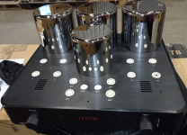 Ламповый интегральный усилитель Ayon Triton Evo Integrated Цвет: Черный [BLACK] 