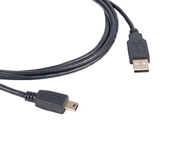 Кабель USB Kramer C-USB/Mini5-3