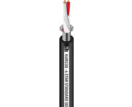 Кабель микрофонный Adam Hall K4M230