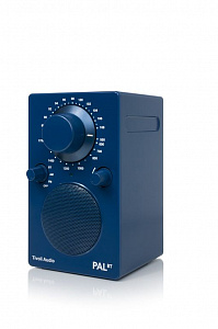Портативный радиоприемник Tivoli PAL BT Цвет: Синий [Blue]