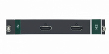 Модуль c 2 входами 4К HDMI Kramer H2-IN2-F34/STANDALONE