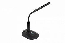 Dante-микрофон на гусиной шее с базой HTDZ HT-D02