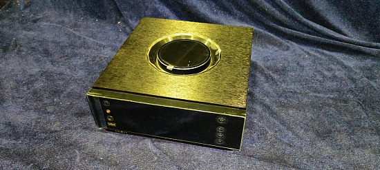 Усилитель для наушников Naim Uniti Atom Headphone Edition