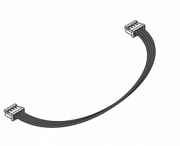 Кабель 5В 4-pin (20см)