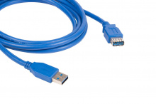 Кабель USB-A 3.0 Kramer C-USB3/AAE-3