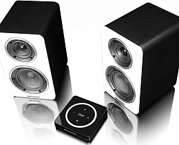 Полочные беспроводные АС Wharfedale Diamond A1 System