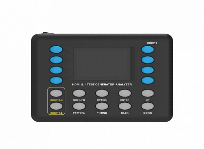 Генератор-анализатор Digis DSM-GEN-8K Генератор-анализатор Digis DSM-GEN-8K