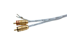 Фоно-кабель Phaze Audio Phono ICC RCA - 1,0м