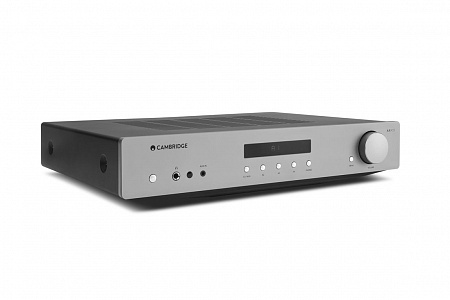 Интегральный усилитель Cambridge Audio AXA35 Grey. Цвет [Серый]