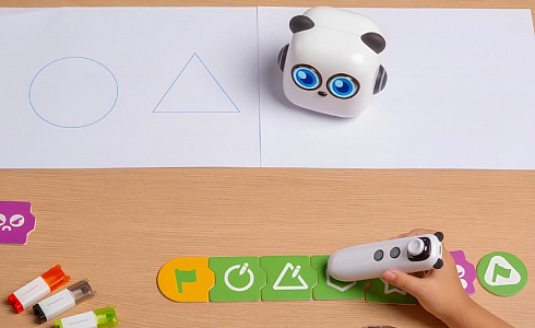 Робототехнический набор для начального обучения Makeblock mTiny DiscoverKit Plus Робототехнический набор для начального обучения Makeblock mTiny DiscoverKit Plus