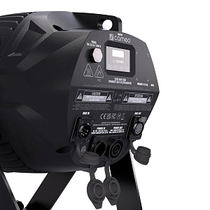 Стационарный прожектор COB LED PAR Cameo ZIYA 400 COB Стационарный прожектор COB LED PAR Cameo ZIYA 400 COB