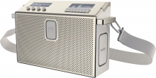 Bluetooth акустическая система Mondo BT Speaker Large, цвет Грейдж