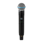 Цифровая радиосистема Shure SLXD24+E/B58