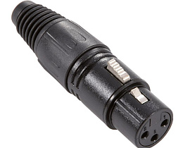 Разъем XLR Adam Hall 7849