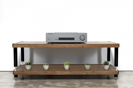 Интегральный стереоусилитель Cambridge Audio CXA61  Lunar Grey
