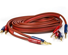 Готовый акустический кабель Van den Hul The Magnum Hybrid 