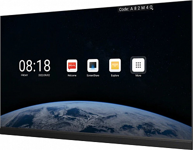 Светодиодный экран QSTECH All-in-One XWALL 165" FHD