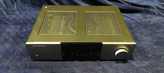 Стереоусилитель Cambridge Audio EXA100 Lunar Grey UK/EU