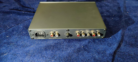 Фонокорректор Cambridge Audio Alva Duo MC