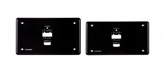 Лицевая панель Kramer WP-789R EU PANEL SET