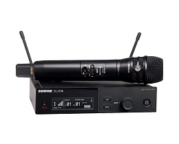 Цифровая радиосистема Shure SLXD24E/K8B