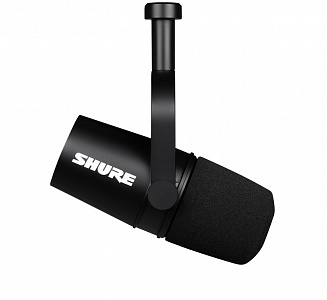 Кардиоидный динамический микрофон Shure MV7X