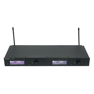 Приемник Shure SLXD4QDAN+E