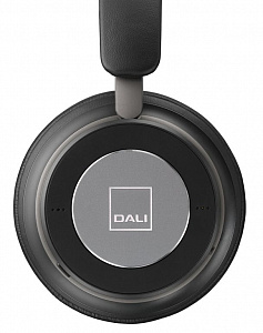 Активные наушники DALI IO-6 Цвет: Чёрный [IRON BLACK ]