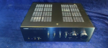 Интегральный усилитель Yamaha A-S701, black