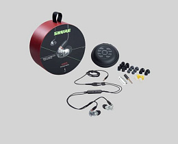 Внутриканальные наушники Shure SE53BACL+UNI-EFS