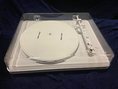 Проигрыватель виниловых дисков Phaze Audio Diana Цвет: Белый [Siberian white]