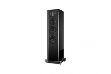 Напольные акустические системы Wharfedale Aura 3 Цвет: Черный лак [HI-GLOSS BLACK]