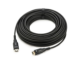 Малодымный гибкий оптоволоконный кабель HDMI Kramer CLS-AOCH/60F-295