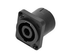 Разъем Adam Hall K4PSM4BLK