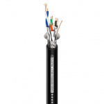 Кабель витая пара CAT6a Adam Hall K4NCAT6