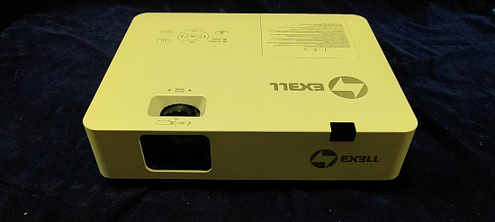 Проектор Exell EXL102 Проектор Exell EXL102