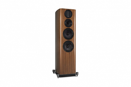 Напольные акустические системы Wharfedale Aura 4 Цвет: Орех [HI-GLOSS WALNUT]