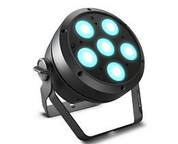 LED прибор Cameo ROOT PAR 6