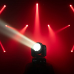 LED прибор Cameo NANOBEAM 600