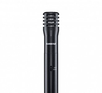 Инструментальный конденсаторный микрофон Shure SM137