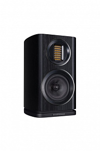 Полочная акустическая система  Wharfedale EVO 4.1  Цвет: Черный Дуб [BLACK OAK]