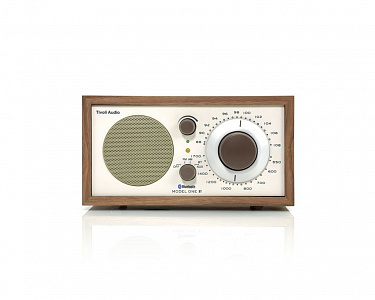 Радиоприемник Tivoli Model One BT Цвет: Бежевый/Орех [Classic Walnut]