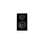 Полочная акустическая система Wharfedale Diamond 12.0 Цвет: Черный Дуб [BLACK OAK]