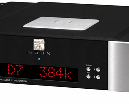 ЦАП с функцией стриминга Moon by Simaudio 680D Цвет: Двухцветный [2-Tone]