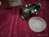 Проектор Christie DHD555-GS (3LCD, 5000 lm, FullHD (1920 x 1080), 2 000 000:1, с объективом 140-102104-XX (1.52-2.89:1) и лампой 003-004774-XX)