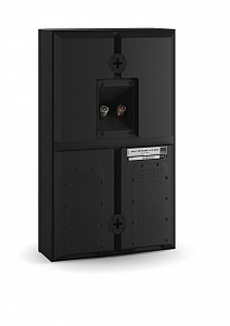 Настенная акустическая система DALI OPTICON LCR MK2. Цвет: Черный сатин [Satin Black]
