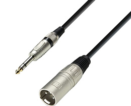 Микрофонный кабель Adam Hall K3 BMV 0100